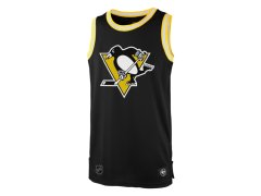 Pittsburgh Penguins pánské tílko 47 GRAFTON Tank NHL black