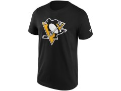 Pittsburgh Penguins pánské tričko Primary Logo Graphic black