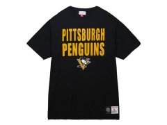 Pittsburgh Penguins pánské tričko NHL Legendary Slub Ss Tee