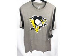 Pittsburgh Penguins pánské tričko Pittsburgh Penguins Grau