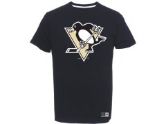 Pittsburgh Penguins pánské tričko Pittsburgh Penguins Team Logo