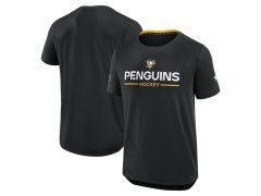 Pittsburgh Penguins pánské tričko Authentic Pro SS Rink Tee