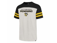 Pittsburgh Penguins pánské tričko Endgame 47 Club Tri-Colored Tee