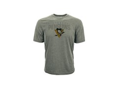 Pittsburgh Penguins pánské tričko grey Shadow City Tee
