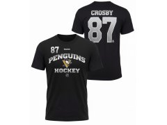 Pittsburgh Penguins pánské tričko Pittsburgh Penguins Sidney Crosby