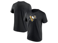Pittsburgh Penguins pánské tričko Primary Logo Graphic T-Shirt - VALUE