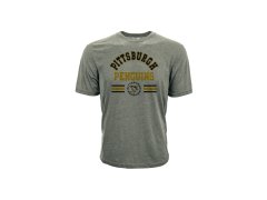 Pittsburgh Penguins pánské tričko grey Legend Tee