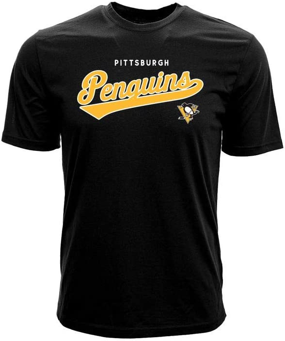 Pittsburgh Penguins pánské tričko Tail Sweep Tee - Pittsburgh Penguins trička, polo trička, košile
