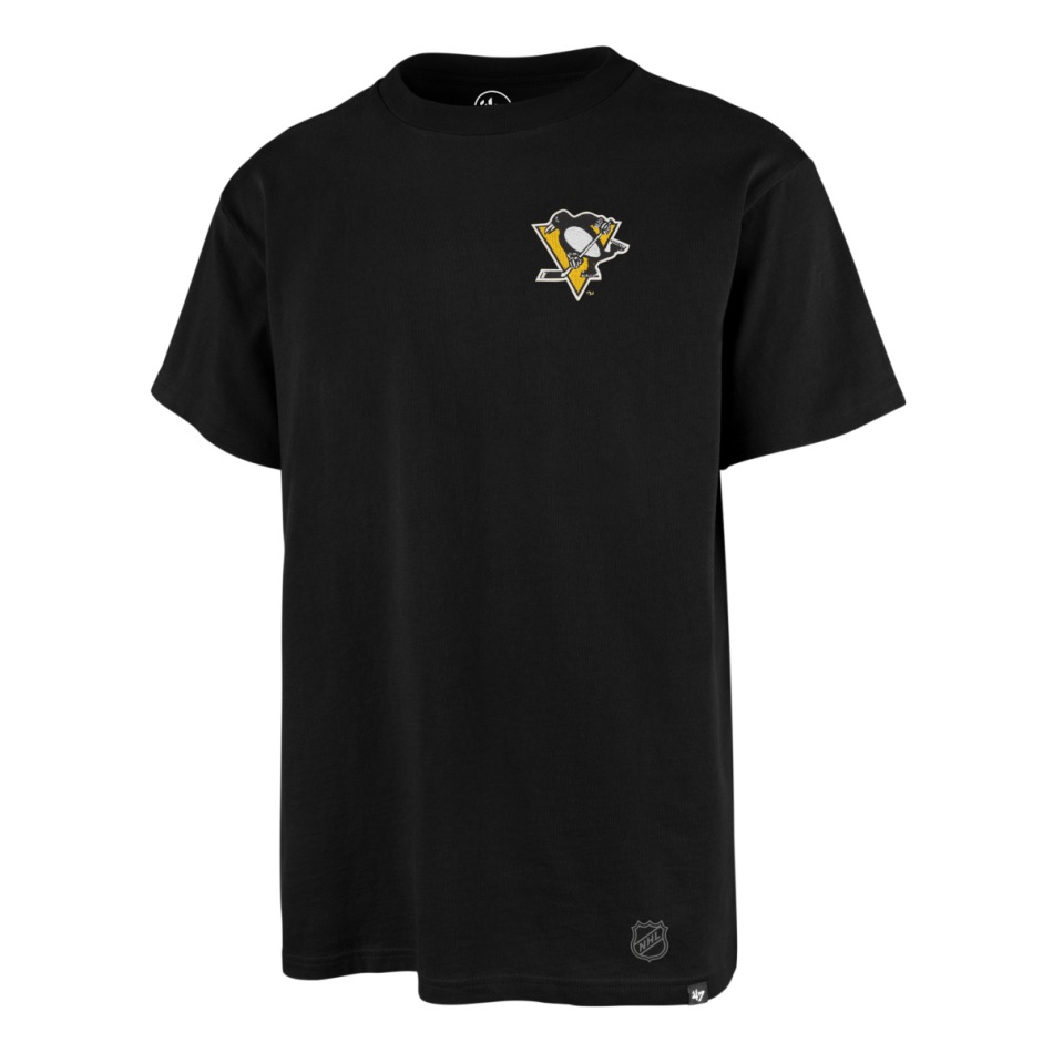 Pittsburgh Penguins pánské tričko lc emb 47 southside tee - Pittsburgh Penguins trička, polo trička, košile