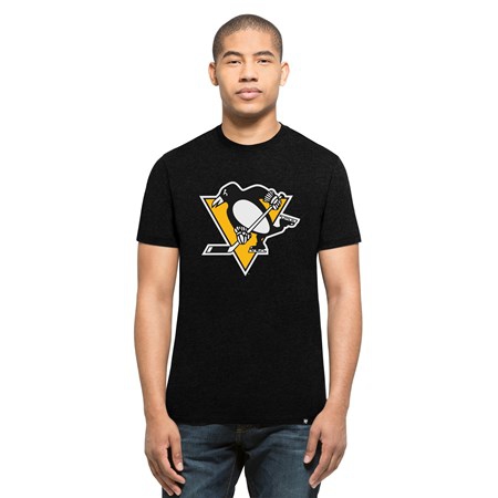 Pittsburgh Penguins pánské tričko 47 Splitter Tee - Pittsburgh Penguins trička, polo trička, košile