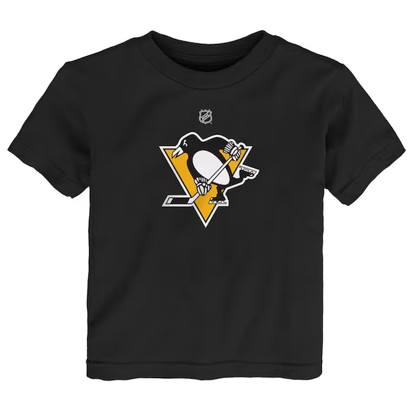 Pittsburgh Penguins dětské tričko Primary Logo - Preschool