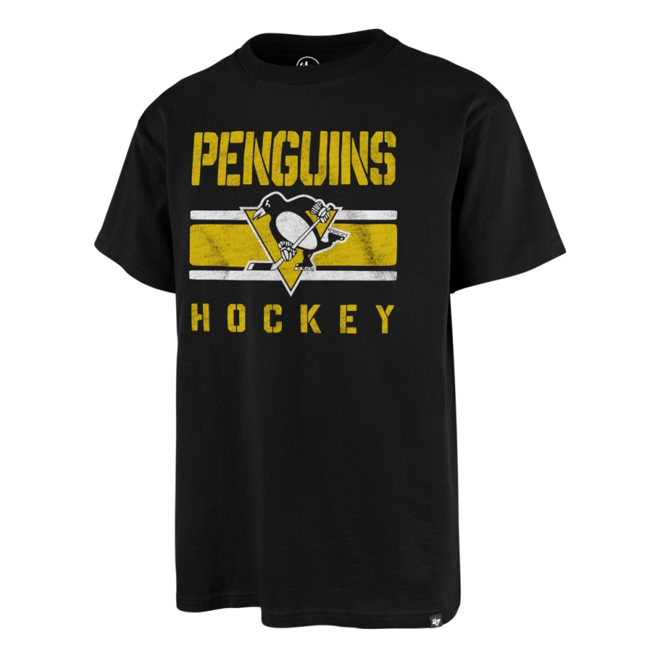 Pittsburgh Penguins pánské tričko 47 echo tee - Pittsburgh Penguins trička, polo trička, košile