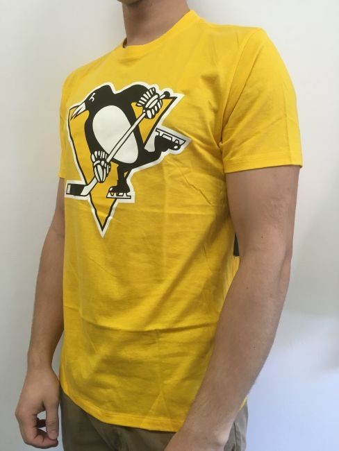 Tričko 47 Brand Temper Tee Penguins - Pittsburgh Penguins Trička
