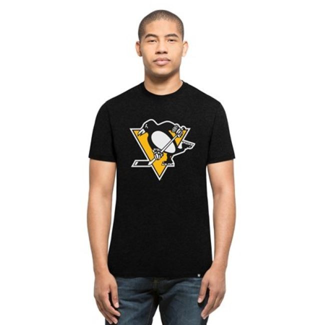 Tričko 47 Splitter Tee Penguins - Pittsburgh Penguins Trička