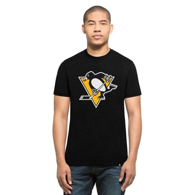 Tričko 47 Club Tee Penguins - Pittsburgh Penguins Trička