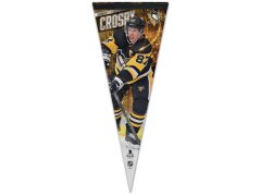 Pittsburgh Penguins vlaječka Sidney Crosby Premium Pennant