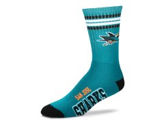 San Jose Sharks dětské ponožky 4 Stripes Crew