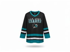 San Jose Sharks dětský hokejový dres Fashion Hockey Jersey
