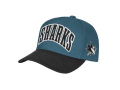 San Jose Sharks dětská čepice baseballová kšiltovka Mvp Pro Pinch