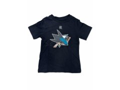 San Jose Sharks dětské tričko Primary Logo - preschool