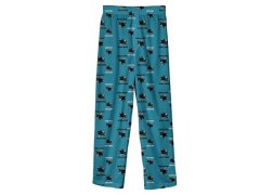 San Jose Sharks dětské pyžamové kalhoty Colored Printed Pant