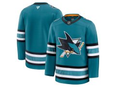 San Jose Sharks hokejový dres Premium Home Jersey 2024/2025
