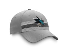 San Jose Sharks čepice baseballová kšiltovka authentic pro home ice structured adjustable cap