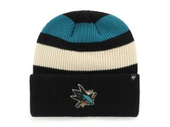 San Jose Sharks zimní čepice Clubhouse Jennings ’47 Cuff Knit