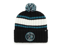 San Jose Sharks zimní čepice Plateau ’47 Cuff Knit