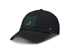 San Jose Sharks čepice baseballová kšiltovka AP Rink Prime Unstructured Adj. Snapbuckle