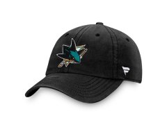 San Jose Sharks čepice baseballová kšiltovka Core Fundamental Adjustable