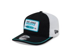 San Jose Sharks čepice baseballová kšiltovka New Era 1920 Emb patch