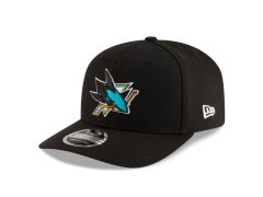 San Jose Sharks čepice baseballová kšiltovka New Era 970SS black