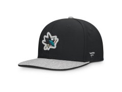 San Jose Sharks čepice flat kšiltovka Loden Structured Adjustable Flat Brim