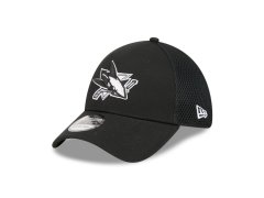 San Jose Sharks čepice baseballová kšiltovka NEW ERA 3930 neo black