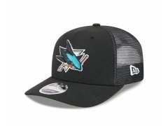 San Jose Sharks čepice baseballová kšiltovka NEW ERA 970SS SP26 black