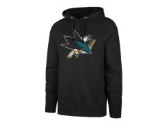 San Jose Sharks pánská mikina s kapucí imprint 47 burnside hood