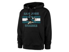 San Jose Sharks pánská mikina s kapucí ’47 Burnside Pullover Hood