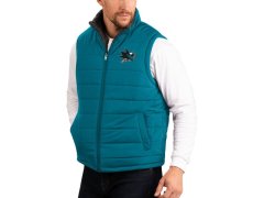 San Jose Sharks pánská vesta Power Hitter Reversible Vest