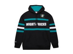 San Jose Sharks pánská mikina s kapucí Head Coach Hoodie Current Logo