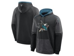 San Jose Sharks pánská mikina s kapucí Goaltender