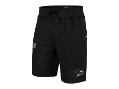 San Jose Sharks pánské kraťasy Imprint 47 HELIX Shorts NHL black