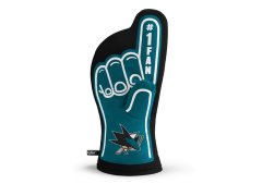 San Jose Sharks rukavice #1 Fan Oven Mitt