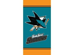 San Jose Sharks ručník osuška TIP