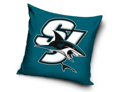 San Jose Sharks polštářek sj blue