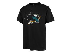 San Jose Sharks pánské tričko Imprint Echo Tee black