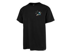 San Jose Sharks pánské tričko Backer 47 Echo Tee
