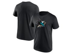 San Jose Sharks pánské tričko Primary Logo Graphic T-Shirt - VALUE