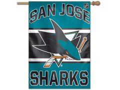 San Jose Sharks vlajky, plakáty