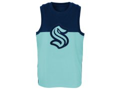 Seattle Kraken dětské tílko Revitalize Tan Top